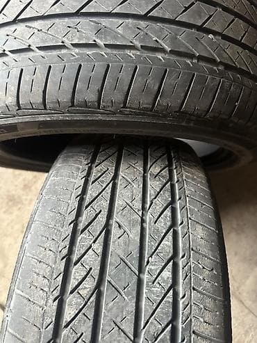 Шиналар жана дисктер: Шиналар 235 / 45 / R 18, Жай, Жуп, Жеңил унаалар, Bridgestone — 4