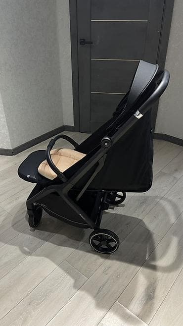 камера велосипедная: Коляска, цвет - Черный, Новый — 5