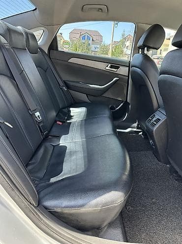 капот саната: Hyundai Sonata: 2019 г., 2 л, Автомат, Газ, Седан — 10
