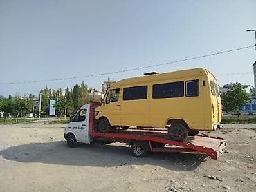 С лебедкой