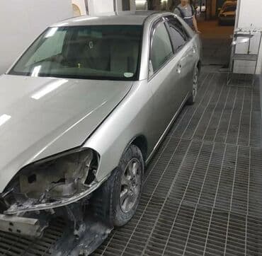 покраска авто в бишкеке фото: Рихтовка, сварка, покраска — 2