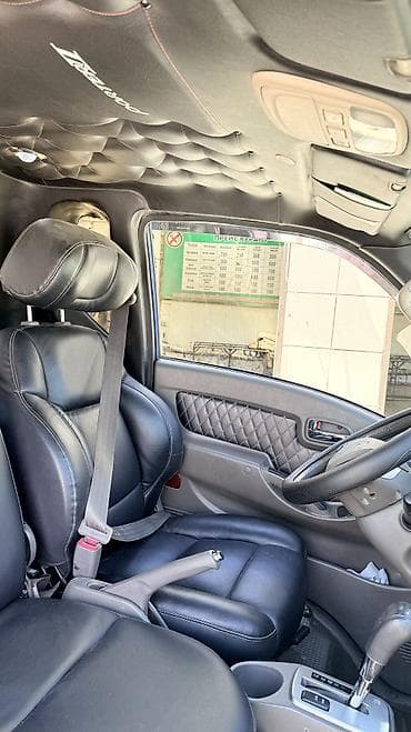 Продажа авто: Hyundai Porter: 2018 г., 2.5 л, Автомат, Дизель — 6
