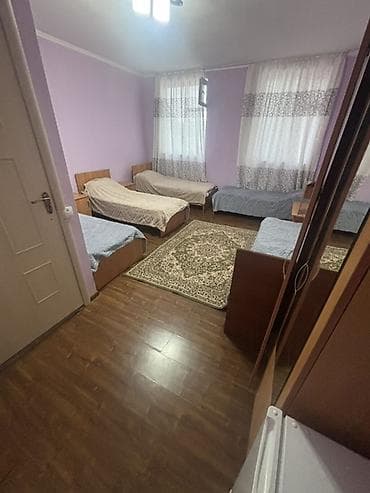 Бөлмөлөр: Гостевые комнаты для размещения Описание: - Много номеров с разными — 5