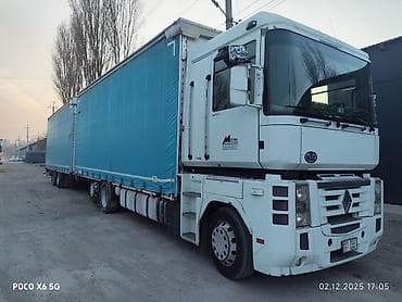 belarus 82: Грузовик, Renault, Б/у — 3