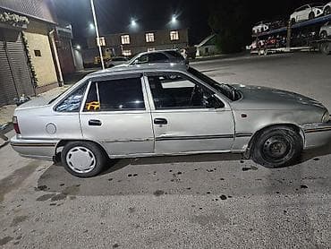 daewoo 2: Daewoo Nexia: 2004 г., 1.5 л, Механика, Бензин, Седан — 8