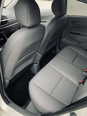 вента диска: Kia Morning: 2019 г., 1 л, Автомат, Бензин, Хэтчбэк — 10