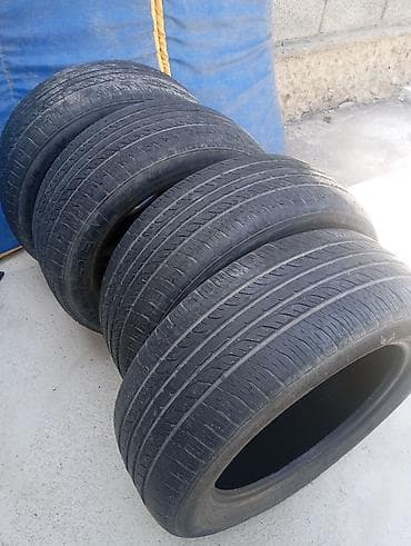 Унаа: Летние шины 205/55 R16 91V — комплект из 4 шт. Характеристики: - — 1