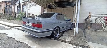 фура бмв купить: BMW 5 series: 1994 г., 4 л, Бензин, Седан — 4