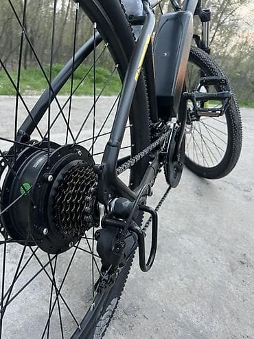 bmb 39: Электровелосипед — 7