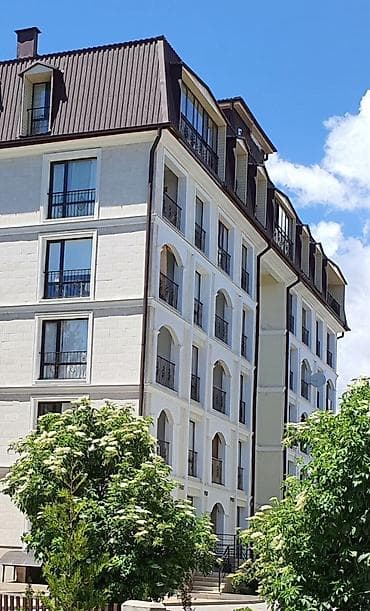 часть дома: 1 комната, 36 м², Элитка, 3 этаж, Евроремонт — 9