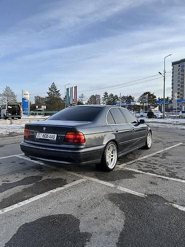 bmw e90: BMW 5 series: 1998 г., 2.5 л, Механика, Бензин, Седан — 5