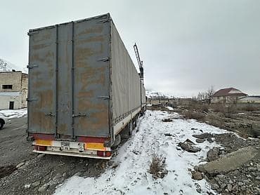 мт 82: Прицеп, Wielton, Шторный, Б/у — 3