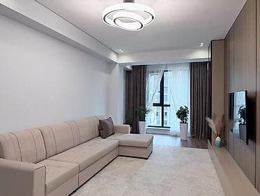 Недвижимость: 3 комнаты, 109 м², Асанбай мкр Элитка, 7 этаж — 5