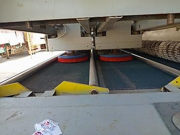 Килем жуучу аппараттар: Килем жууган аппарат сатылат 20000$ алынган(конвейерная машина) жана — 4