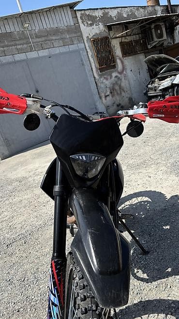 sprinter 416: Эндуро Zongshen, 300 куб. см, Бензин, Взрослый — 9