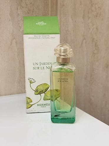 Продаю потрясающий, освежающий аромат Hermès Un Jardin Sur Le Nil — 1
