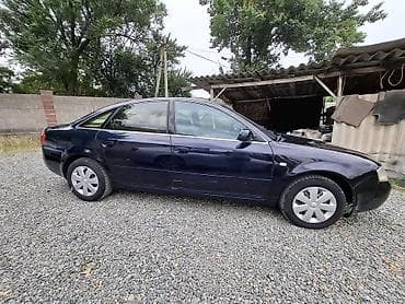 ауди а6 с: Audi A6: 1999 г., 2.4 л, Автомат, Бензин, Седан — 4