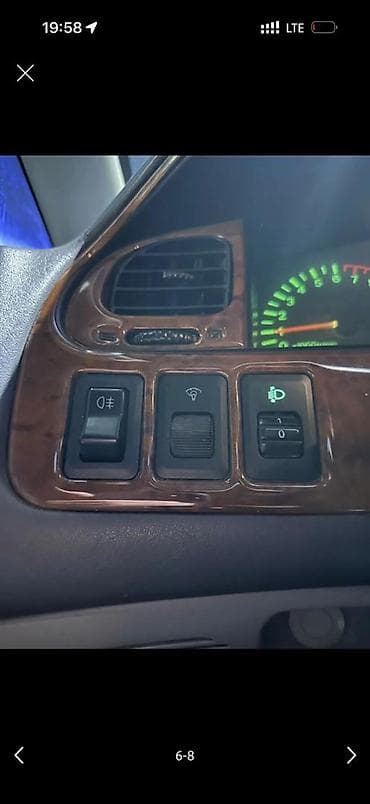 машина на 200000: Mitsubishi Space Gear: 1997 г., 2.4 л, Механика, Бензин — 5