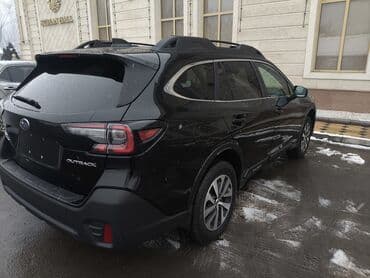 Subaru: Subaru Outback: 2020 г., 2.5 л, Вариатор, Бензин — 6