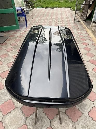кофр: Автобокс 140 см, 550 л, Новый, Самовывоз — 2