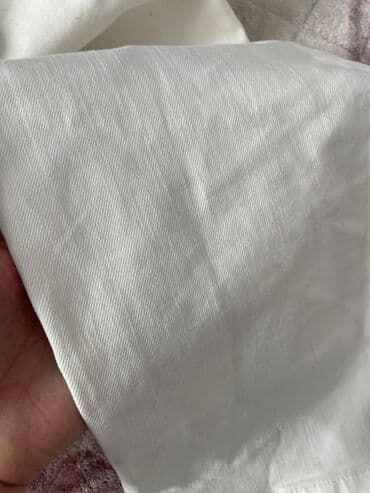 Джинсы: Джинсы, Прямые, M — 4