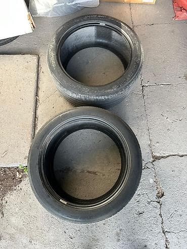 mazda primacy: Шины 275 / 40 / R 19, Лето, Пара, Легковые, Michelin — 3