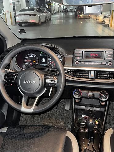 hyndai galloper: Kia Morning: 2021 г., 0.1 л, Автомат, Бензин, Хэтчбэк — 6