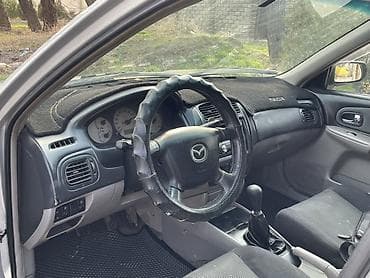 продажа мазда 323: Mazda 323: 2003 г., 1.6 л, Ручные, Бензин, Седан — 7