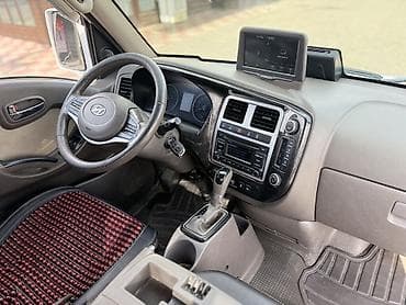 hyundai xcient: Легкий грузовик, Hyundai, Стандарт, 2 т, Б/у — 4
