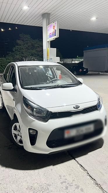 byd bot 384: Kia Morning: 2020 г., 1 л, Автомат, Бензин, Хэтчбэк — 1