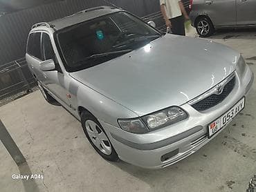 Mazda Capella: 1999 г., 0.2 л, Механика, Бензин, Универсал