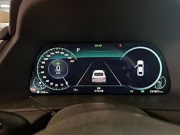 Транспорт: Hyundai Sonata: 2022 г., 2 л, Автомат, Гибрид, Седан — 3