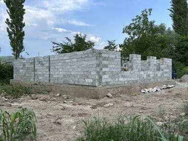 материалы для ворот: Полистиролбетон блогу, 600x200x300, D550, Акылуу жеткирүү, Өзү алып кетүү — 17