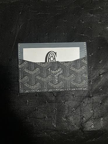 картхолдеры: Картхолдер, цвет - Серый, Новый, Унисекс — 2