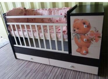 качалки для малышей бишкек: Детский манеж Россиский производство — 1