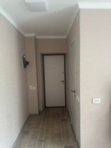 квартира рабочи гарадок: 1 бөлмө, 30 кв. м, Хрущевка, 1 кабат, Евроремонт — 8