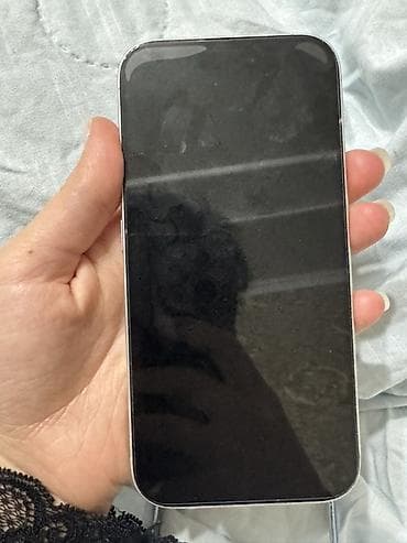 aifon 16: IPhone 16, Белый, Защитное стекло, 99 % — 2