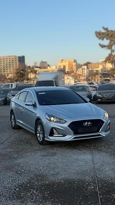 bud e5: Hyundai Sonata: 2020 г. — 1
