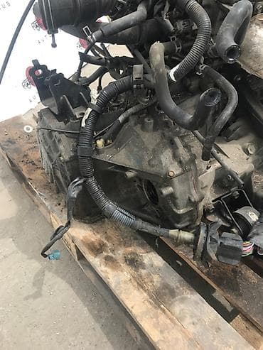 Коробка передач Автомат Toyota 2004 г., Б/у, Оригинал, Япония
