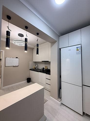 Продажа квартир: 1 комната, 43 м², 106 серия, 8 этаж, Дизайнерский ремонт — 5