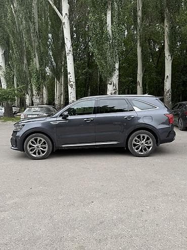 Транспорт: Kia Sorento: 2020 г., 2.2 л, Робот, Дизель, Кроссовер — 3
