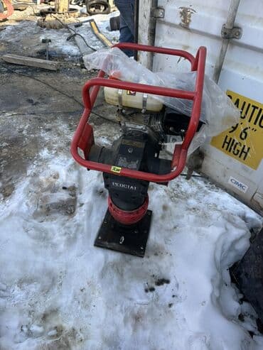 шкаф металлические: Виброоборудование для уплотнения грунта и оснований: - Бензиновый — 9