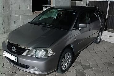 grand cherokee: Honda Orthia: 2003 г., Универсал — 2