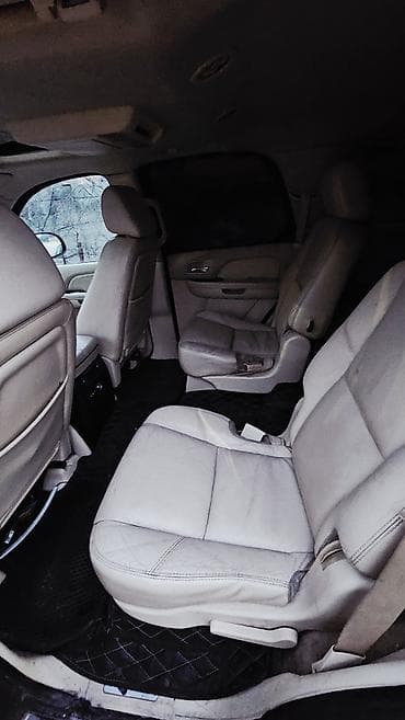 cadillac escalade: Cadillac Escalade: 2008 г., 6.2 л, Автомат, Бензин, Внедорожник — 4