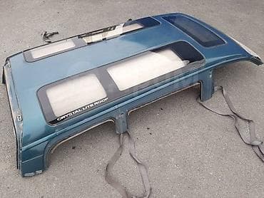 4м40: Крыша Mitsubishi 1997 г., Б/у, Оригинал — 2