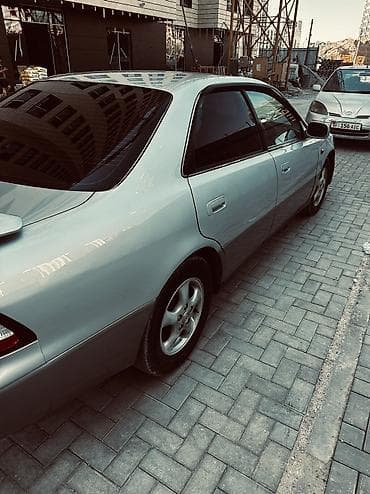 Продажа авто: Toyota Windom: 1996 г., 2.5 л, Автомат, Бензин, Седан — 4