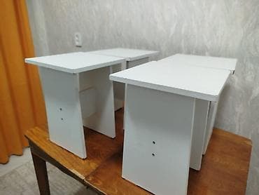 Табуретка, ЛДСП, Не раскладной