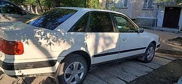 step rf3: Audi 100: 1992 г., 2.6 л, Седан — 2