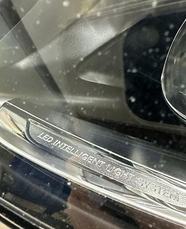 rang: Передняя левая фара Mercedes-Benz 2017 г., Б/у, Оригинал — 2