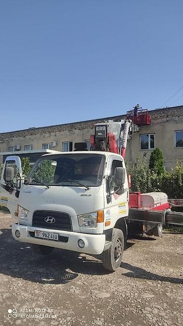 Автоуслуги: Стрела 28 м, 300 т — 1